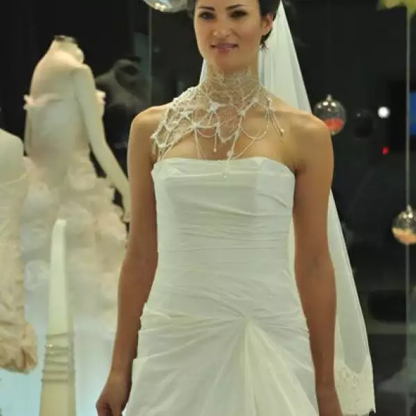 Desfile de Vestidos de Novia