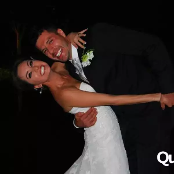 Boda Estela Topete y Londres Rodríguez