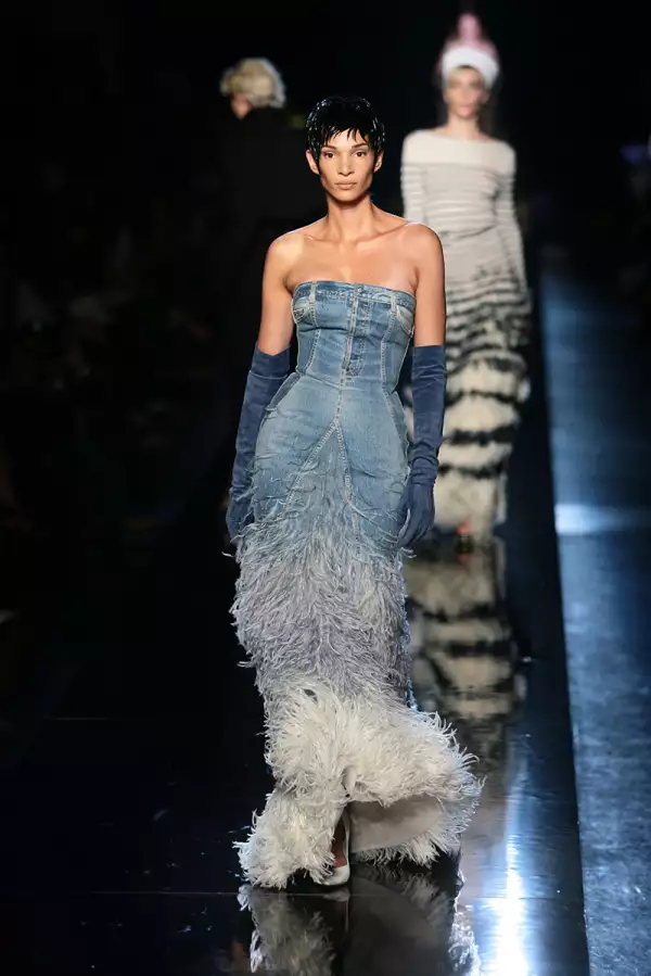 Jean Paul Gaultier Spring 2007, Paris
