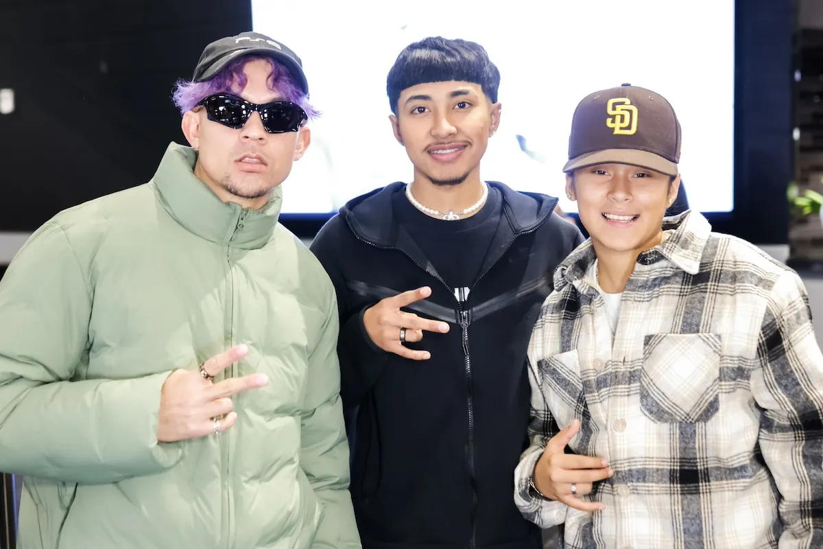 NFL x Neon16 PLC Mixtape Listening Session