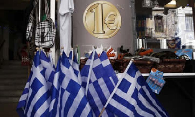 Los problemas de Grecia se deben a que muchos años vivieron por encima de sus medios, dijo Schäuble. (Foto: Reuters )