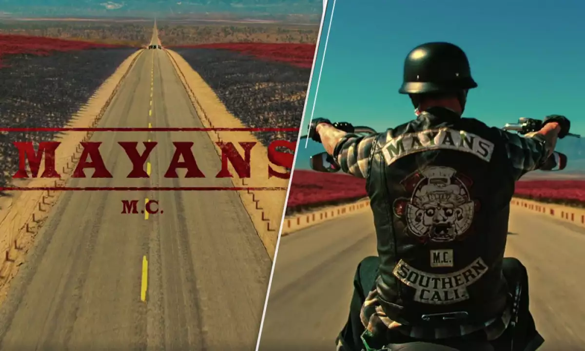 'Mayans MC'