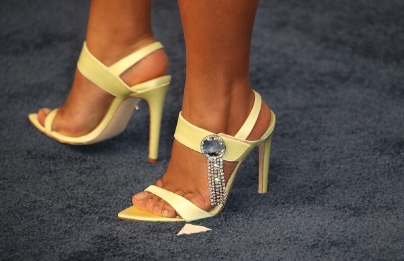 Zapatos Yalitza Aparicio