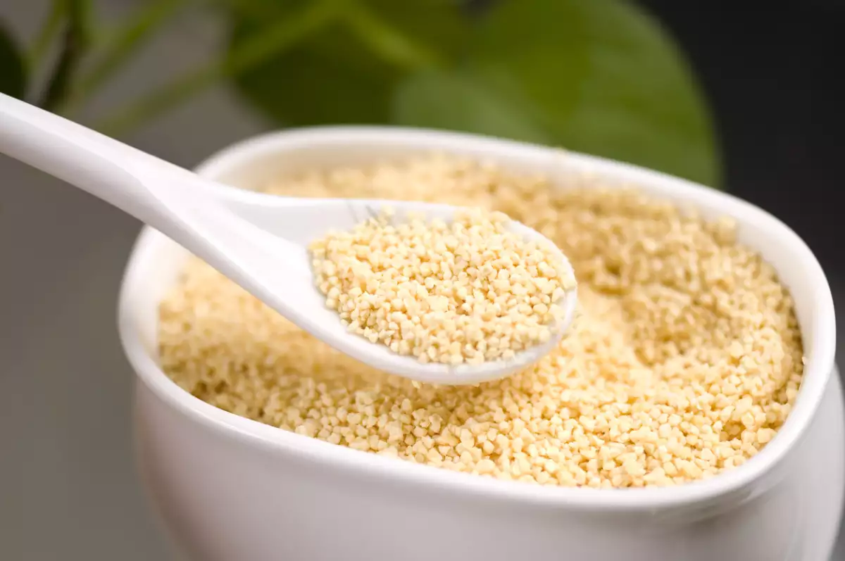Lecitina de soya