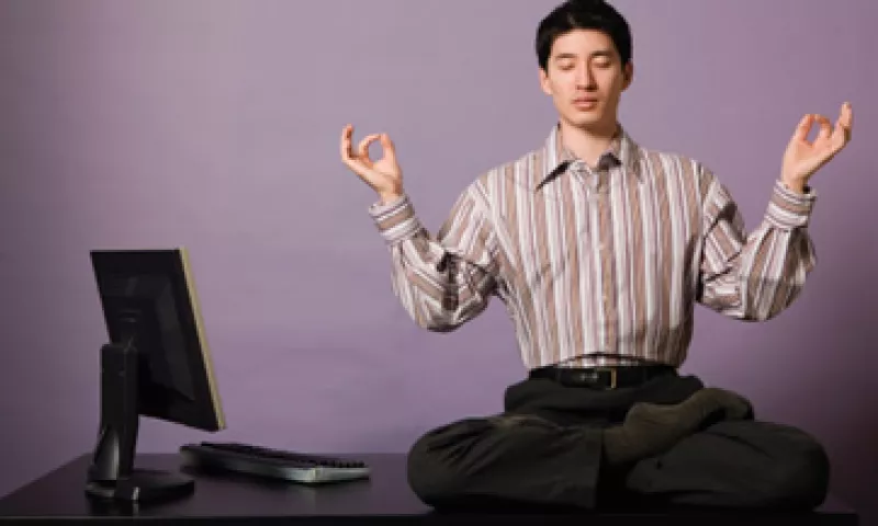 Para ser innovador y creativo ayudan las prácticas orientales.  (Foto: Thinkstock)