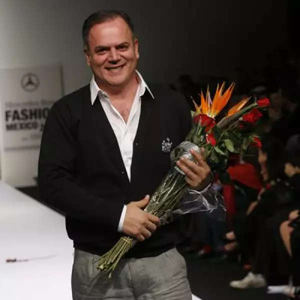 Desfile Alberto Rodríguez