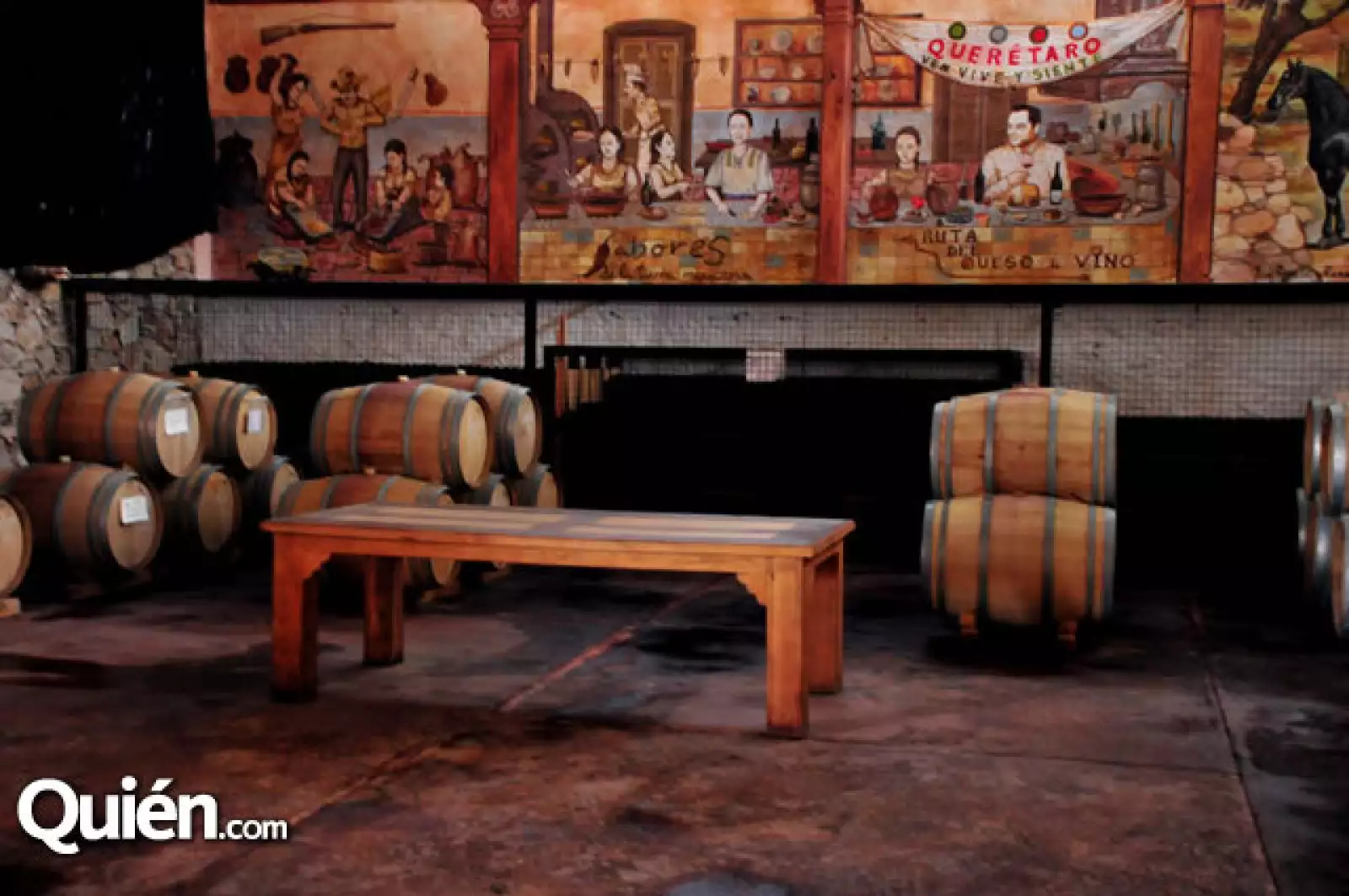 Viñedo Anáhuac