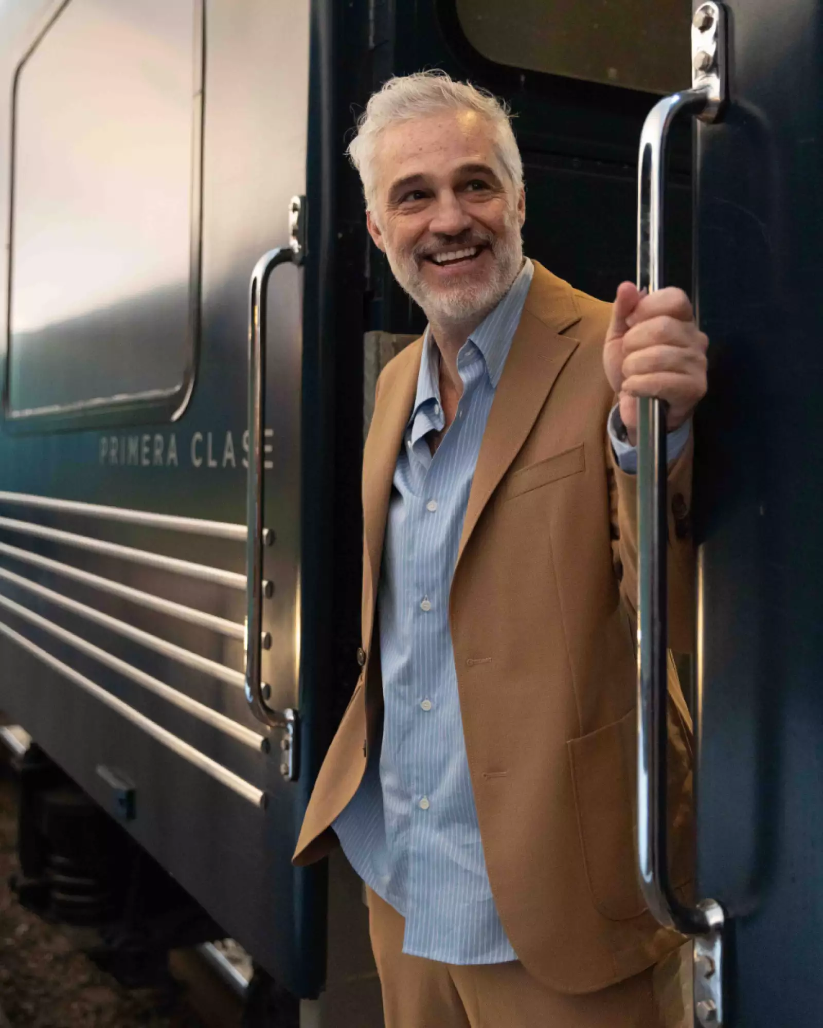 Juan Pablo Medina protagoniza 'Doc' 