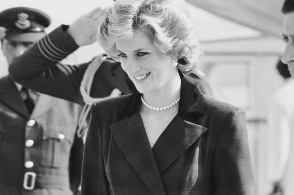 Diana, princesa de Gales