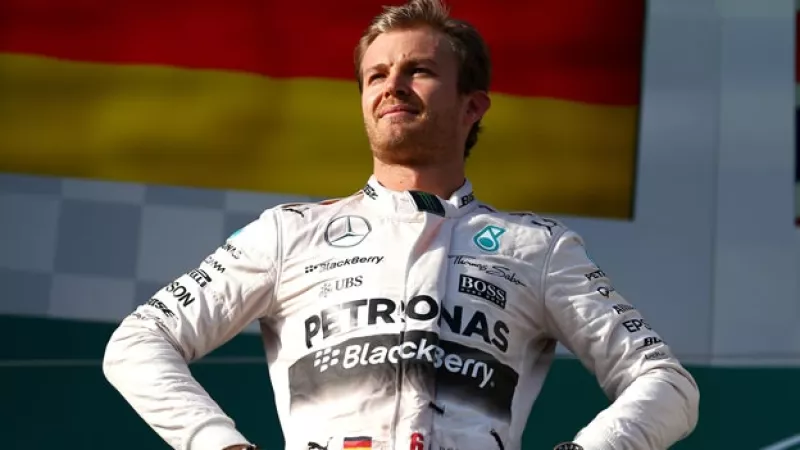 Nico Rosberg
