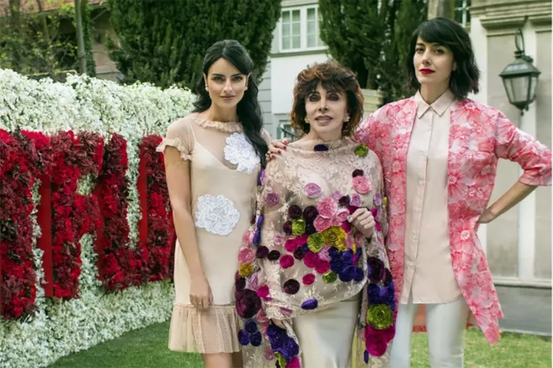 La casa del las flores