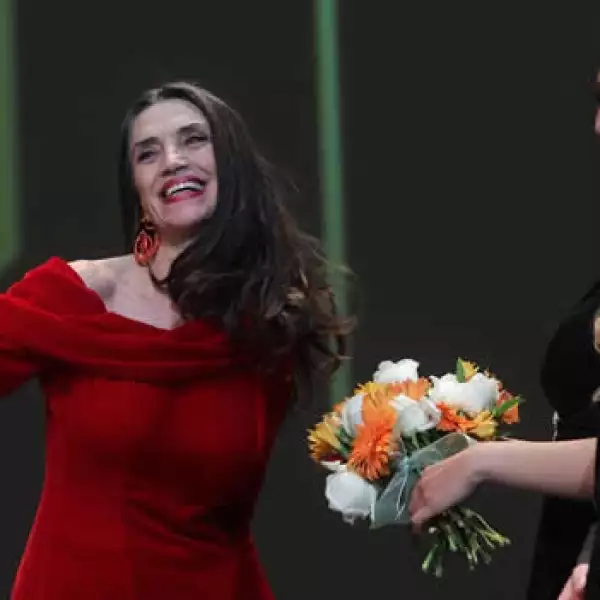 angela molina, cine