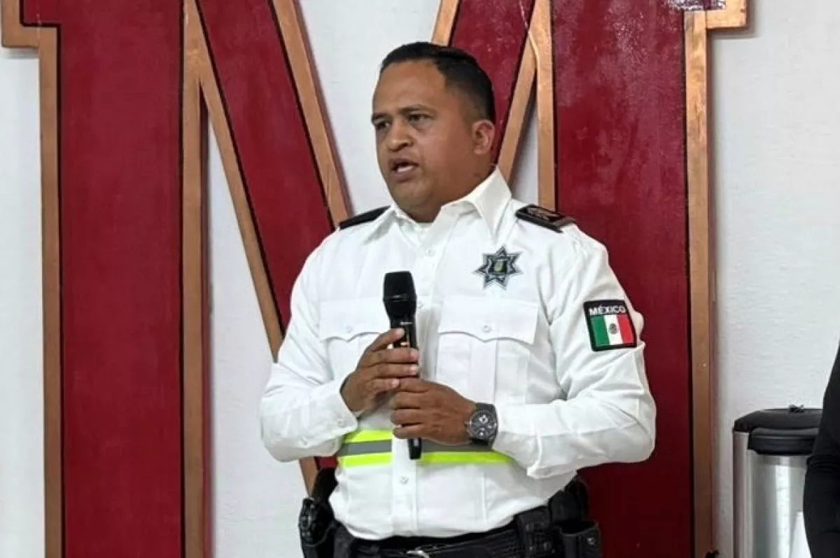 Director de la policía de Matehuala es detenido por presunta participación en desaparición de electricistas