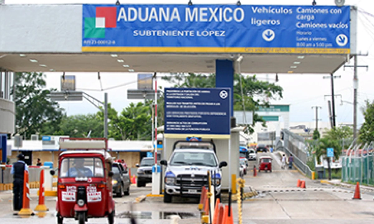 Los agentes aduanales son importantes dentro del proceso de comercio exterior en México. (Foto: Cuartoscuro)