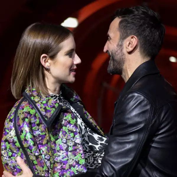 Louis Vuitton show, Front Row, Fall Winter 2019, Paris Fashion Week, France - 05 Mar 2019