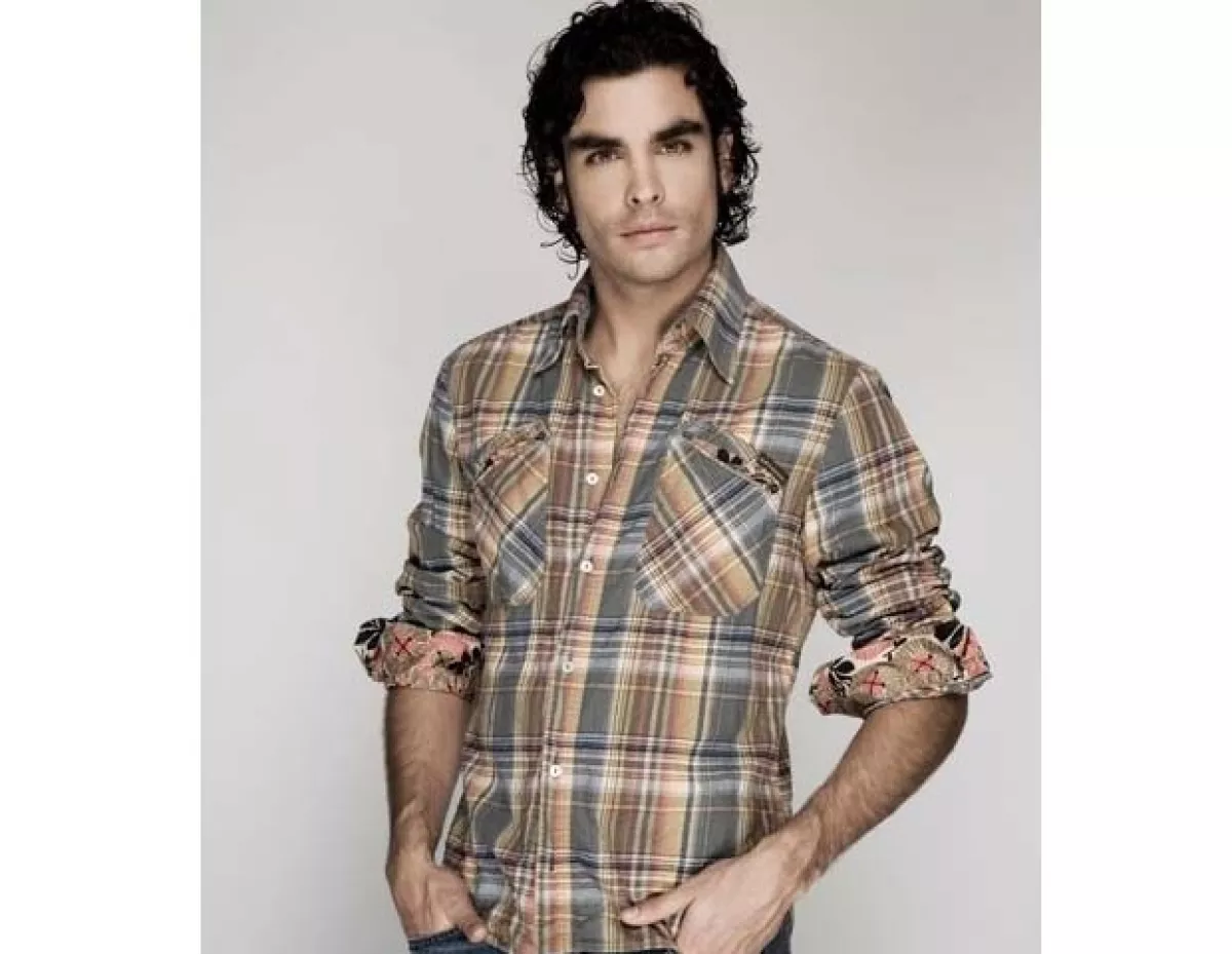Gonzalo García Vivanco.