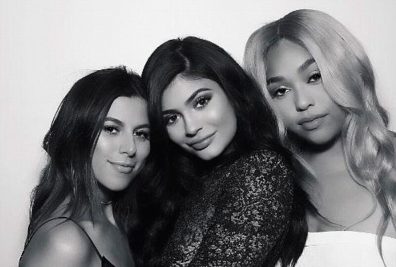 Kylie Jenner y su asistente personal