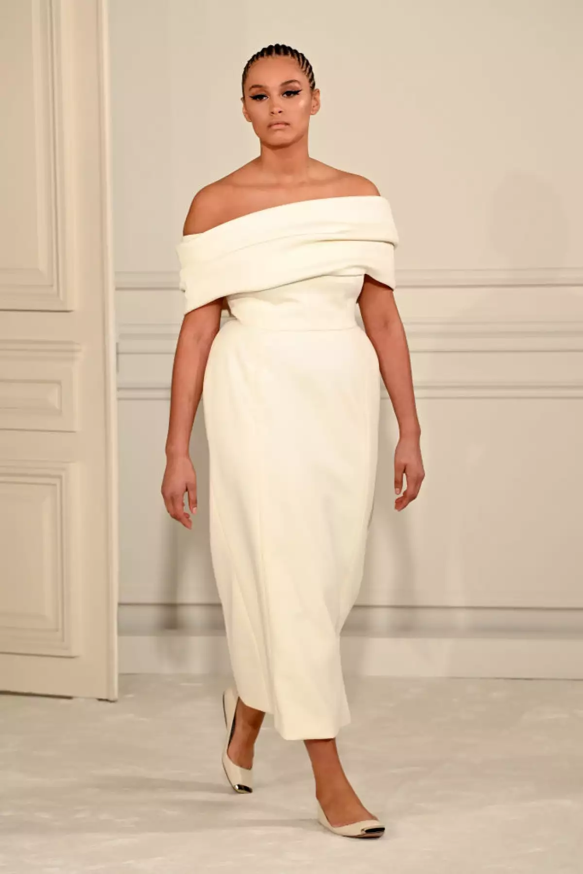 Valentino : Runway - Paris Fashion Week - Haute Couture Spring/Summer 2022