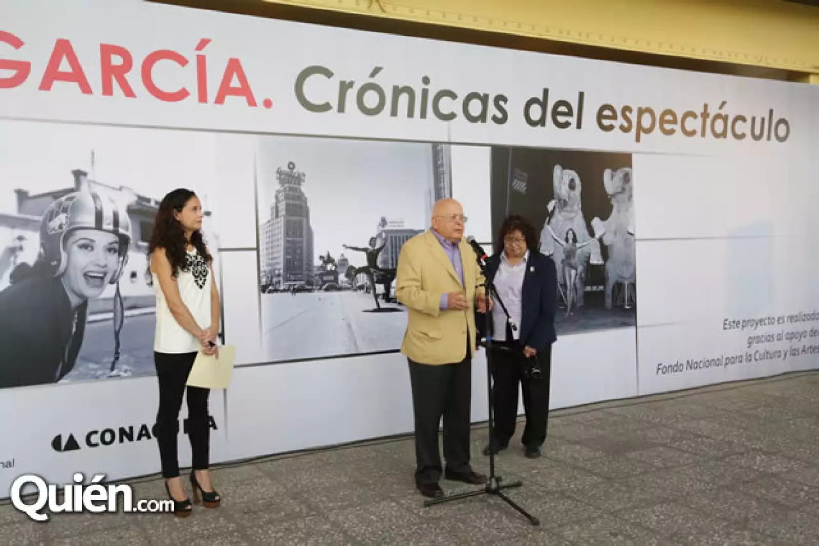 Itzel Vargas,Gerardo Estrada,María García