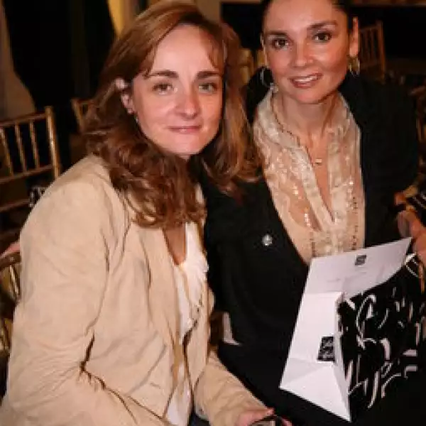 Laura Vazquez, Monica Cetto