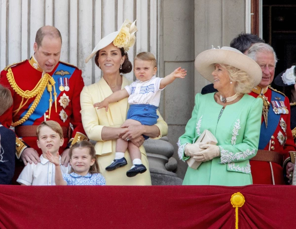 Trooping the Colour 08-06-2019