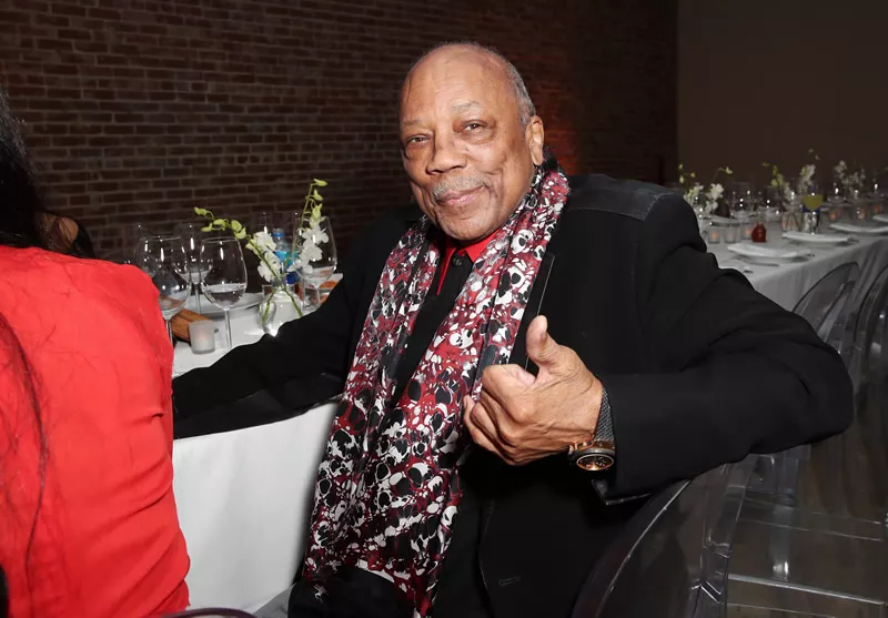 Quincy Jones