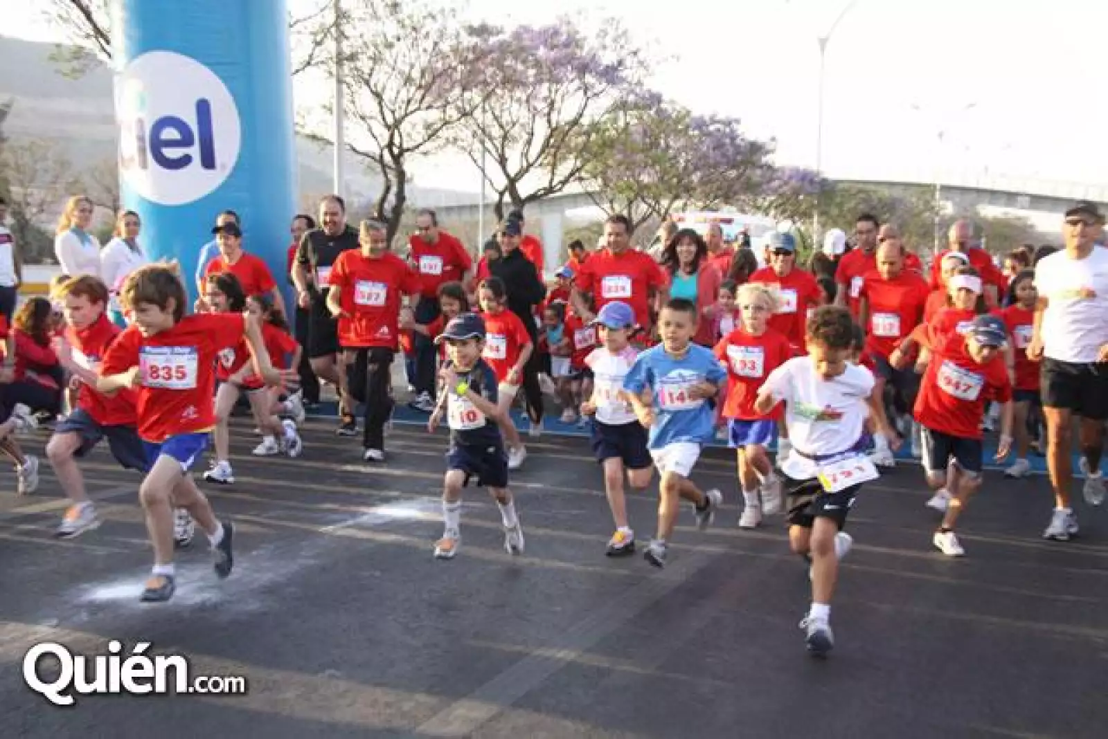 Carrera Colegio John F. Kennedy
