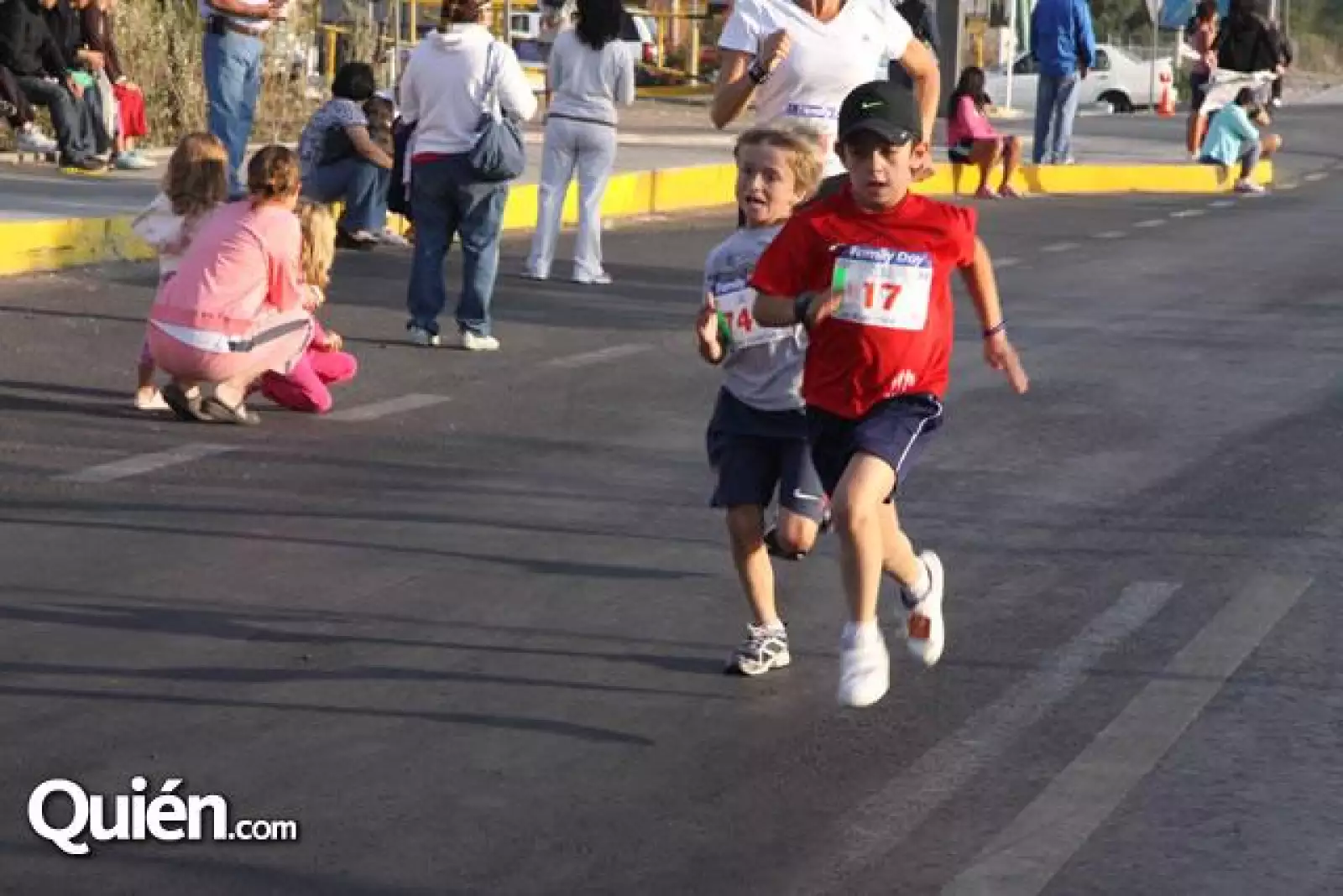 Carrera Colegio John F. Kennedy