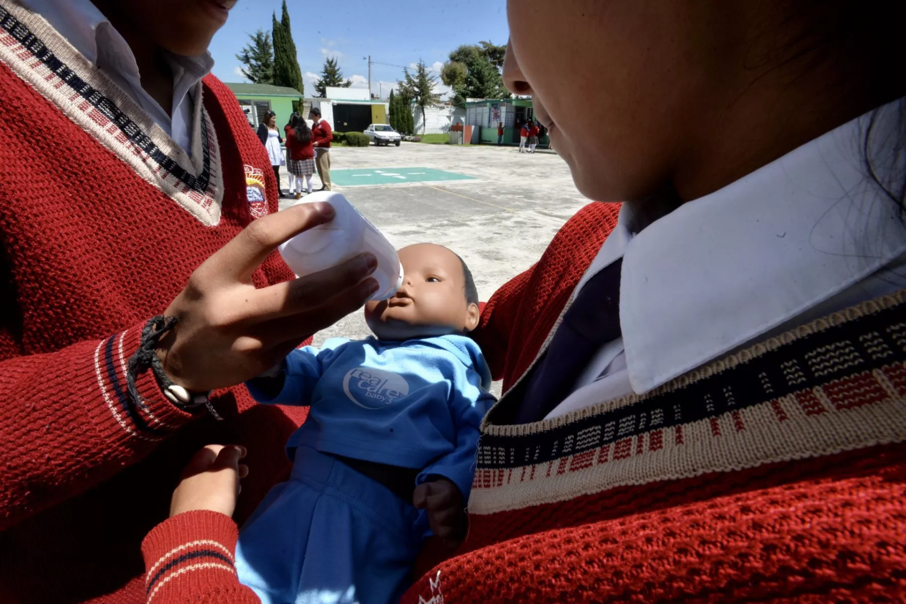 embarazo adolescente