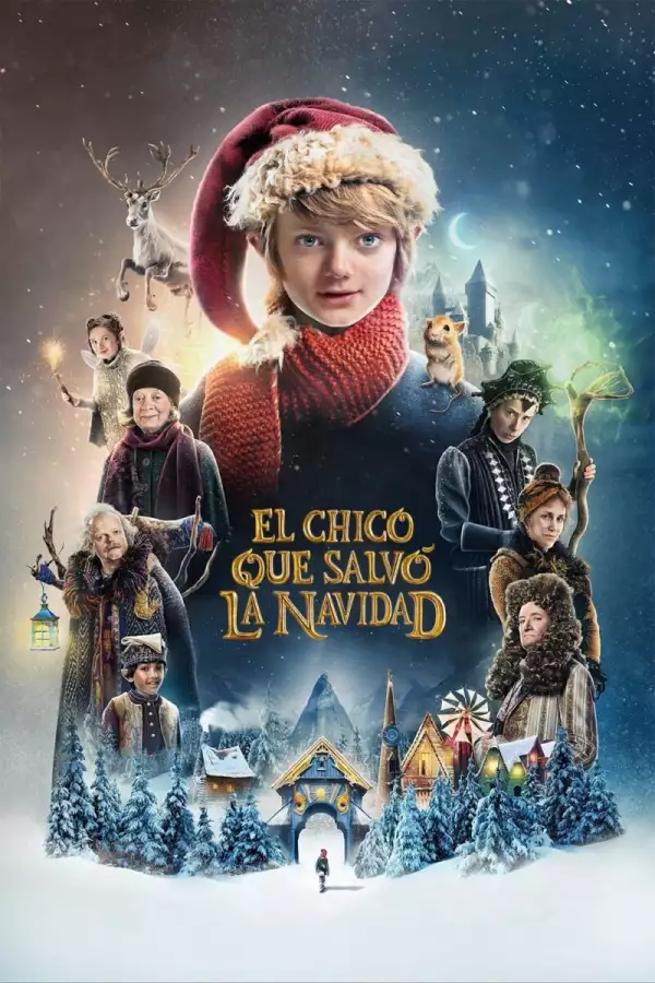 El chico que salvó la Navidad pelicula.jpg