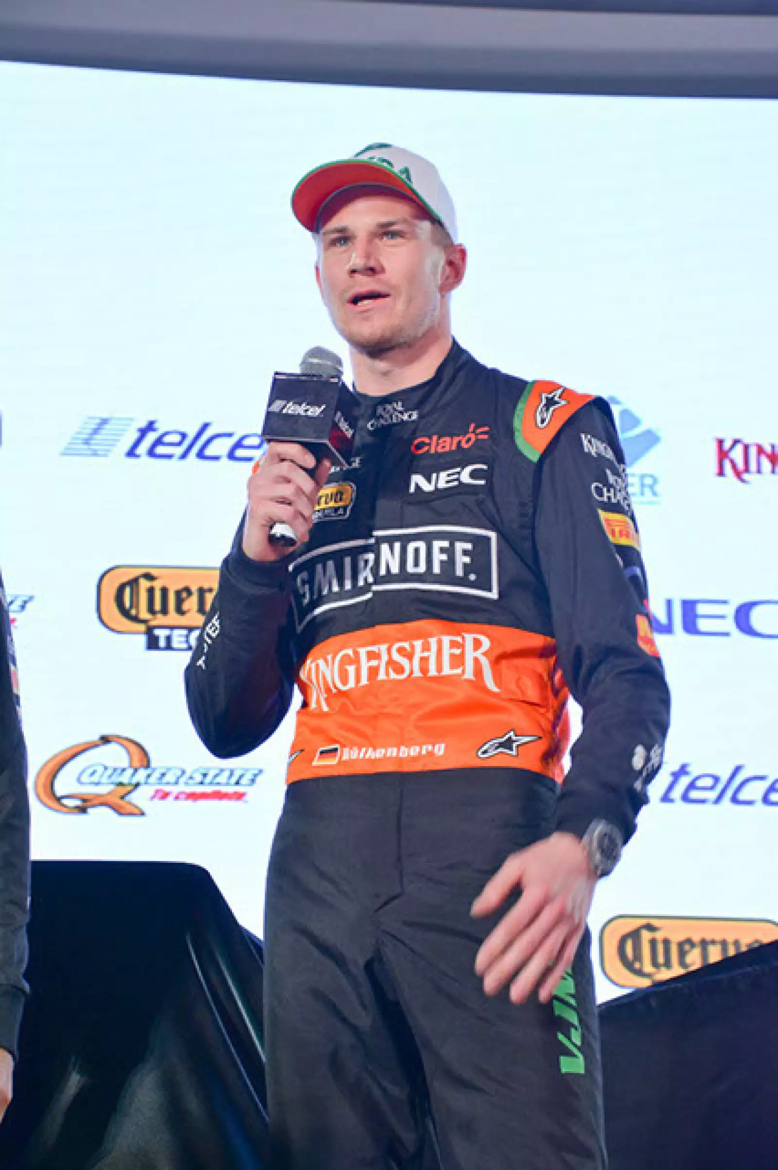 Nico Hulkenberg