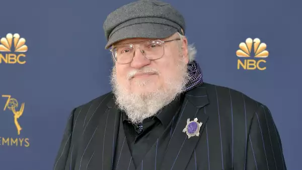 George RR Martin demanda OpenAI