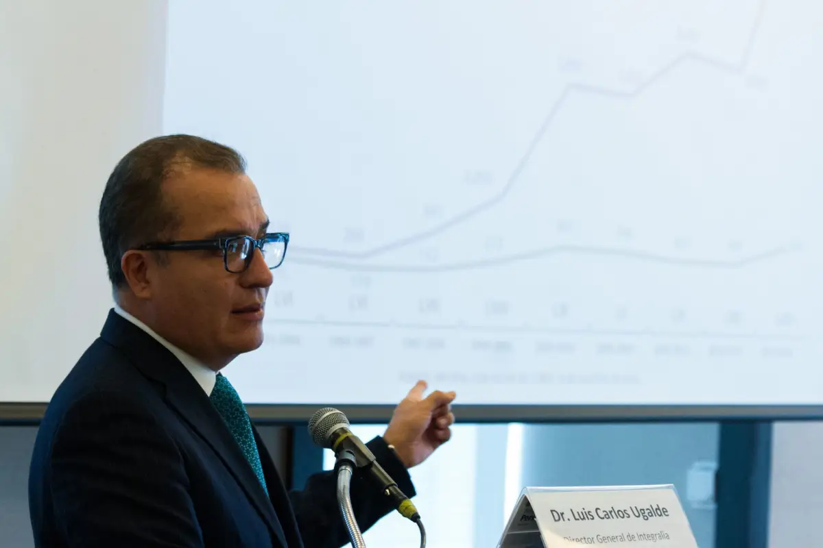 Informe Integralia