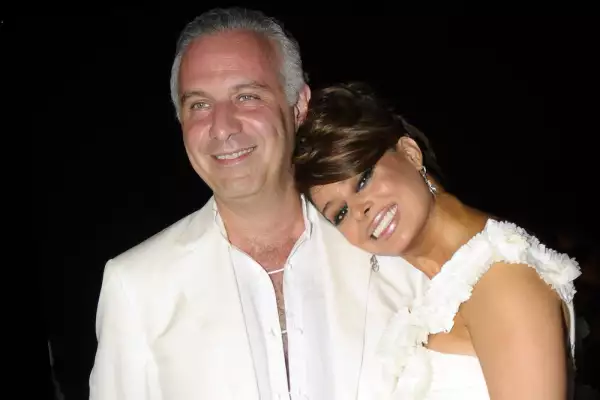 Juan Collado y Yadhira Carrillo