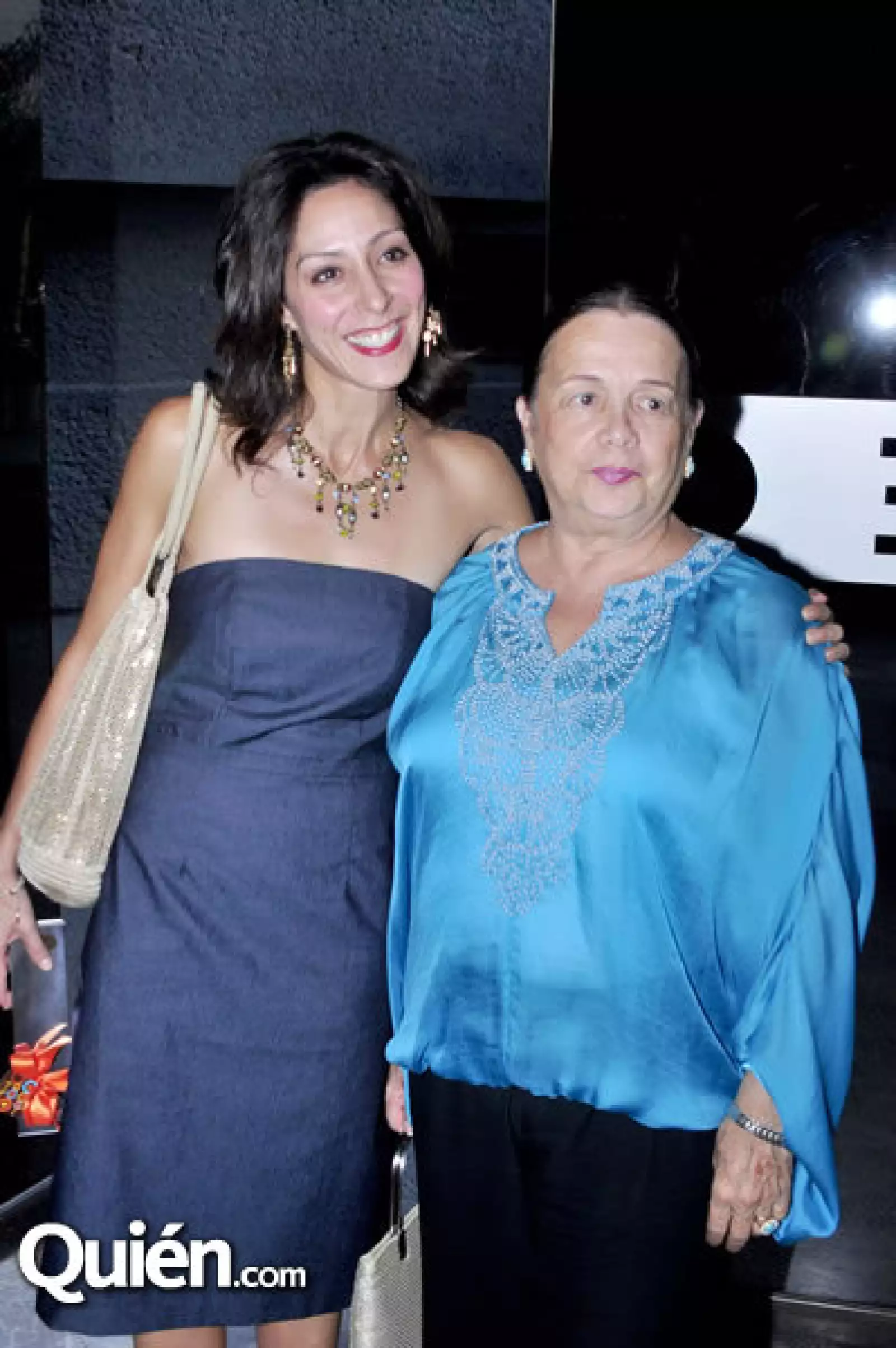 Luly Gracia y Rosario Zambrano