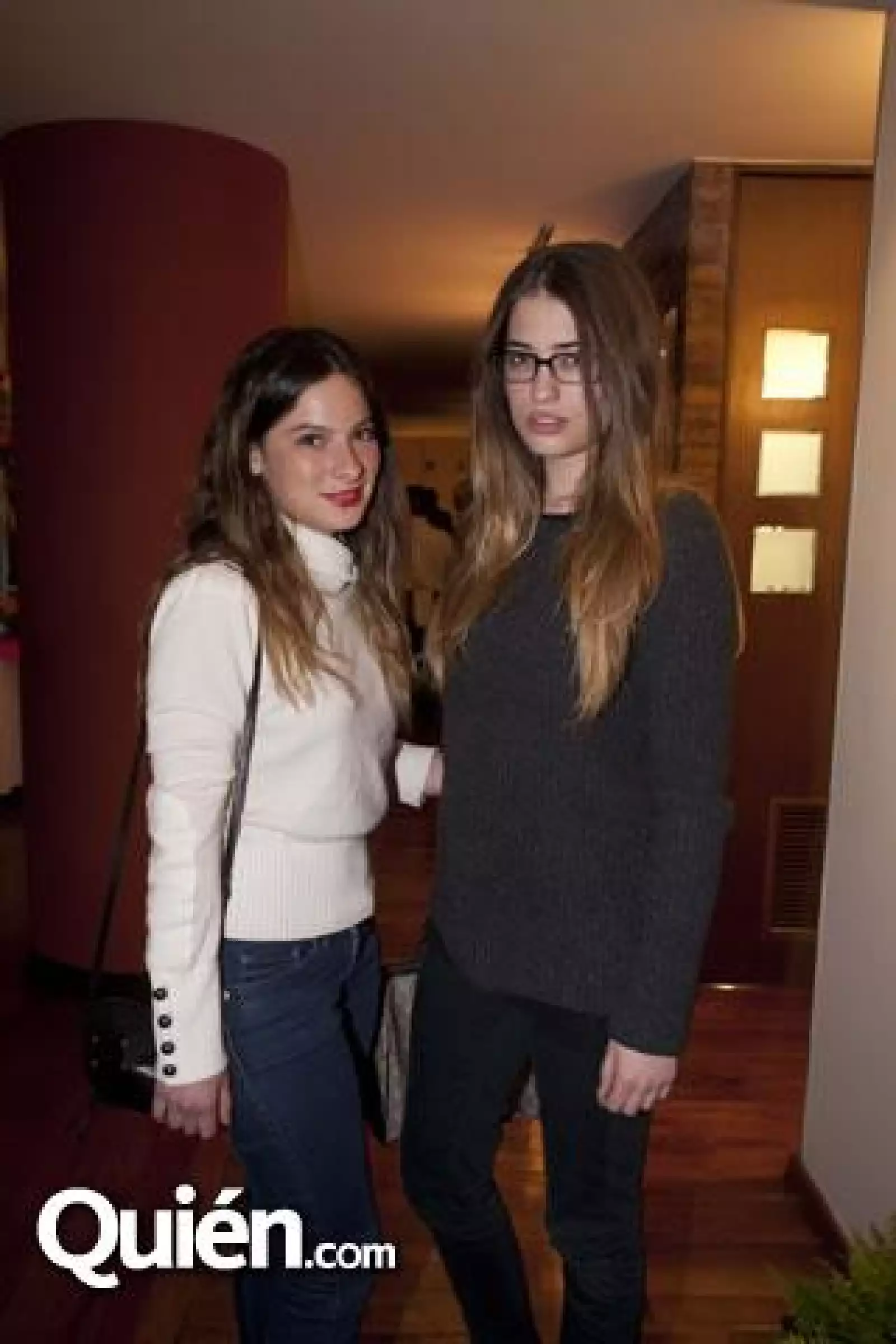 Paula Gaviria,Samantha Zajarias