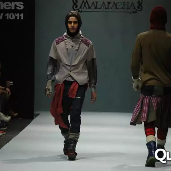 IDM Pasarela Malafacha