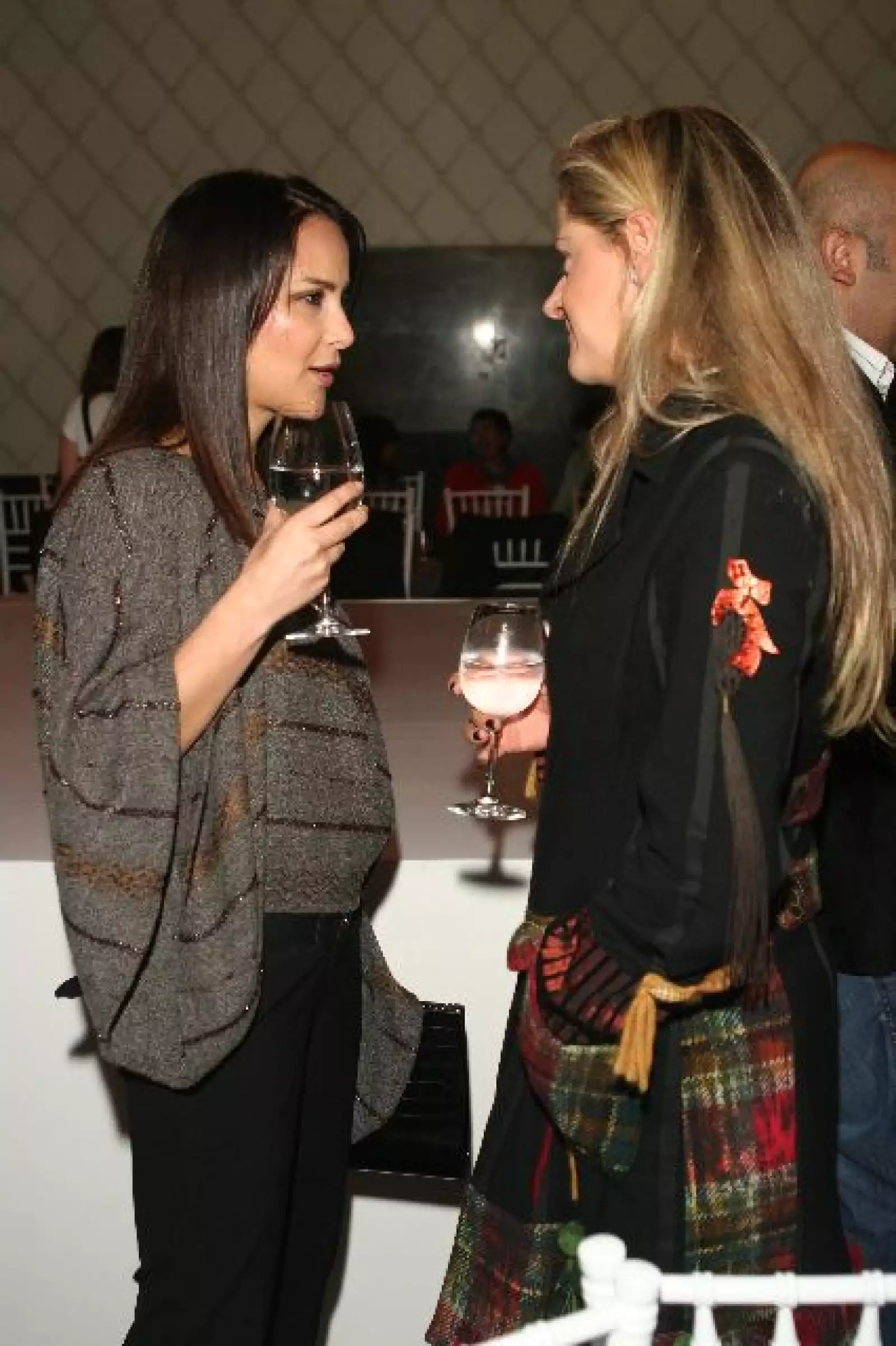 Pasarela Pierre Christine.