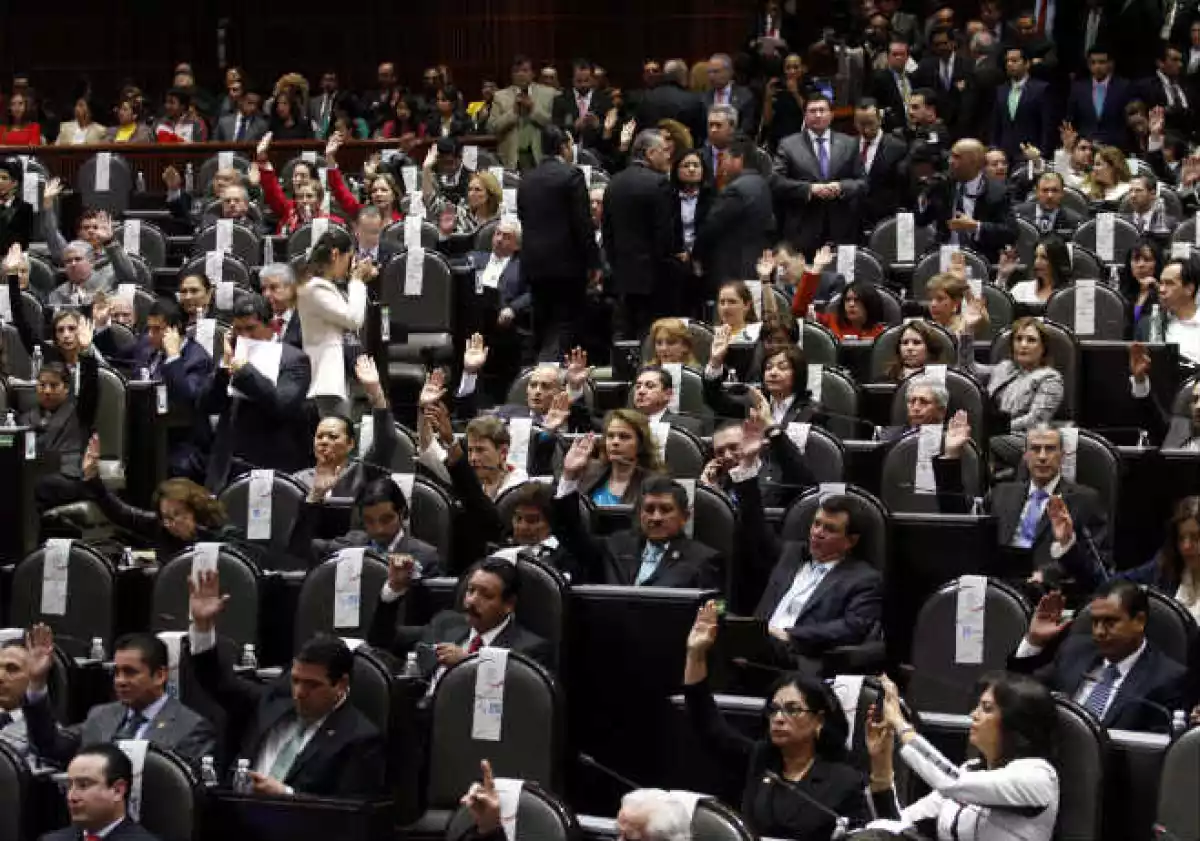 C�mara de diputados