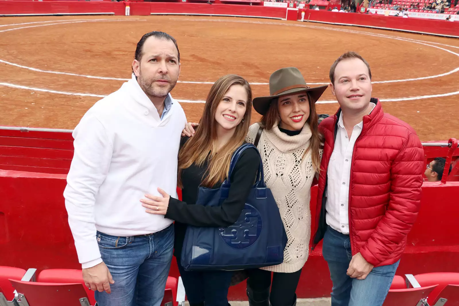 Segunda Corrida de Toros Temporada Grande 