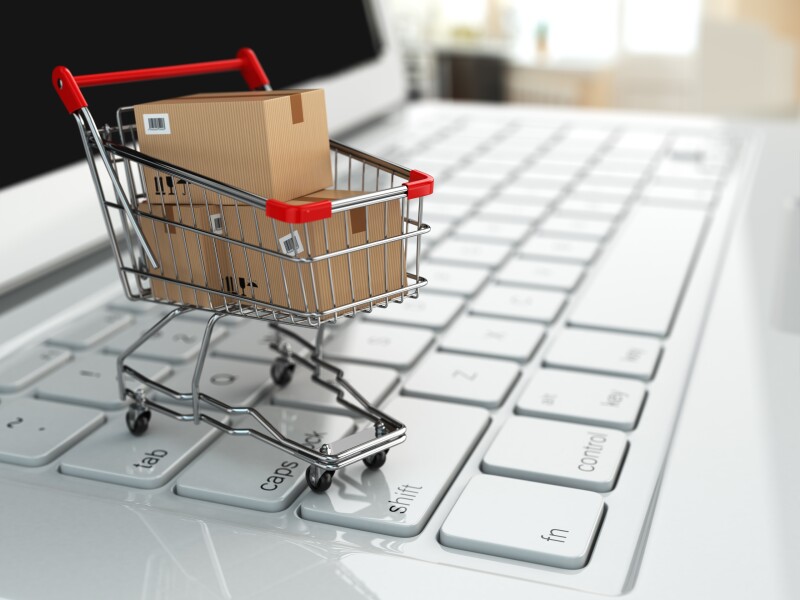 Compras y más compras