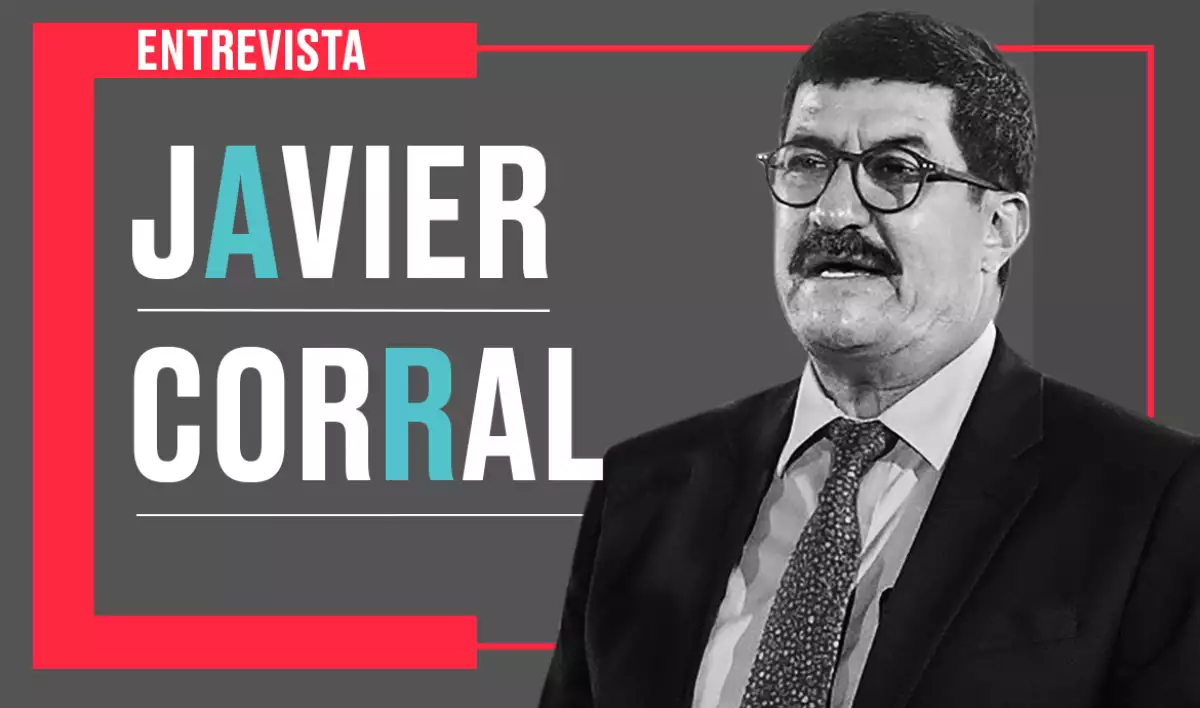 javier corral