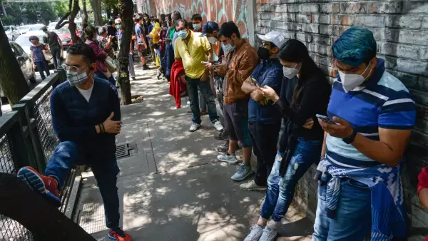 La participación ciudadana fue de entre 51.7% y 52.5%