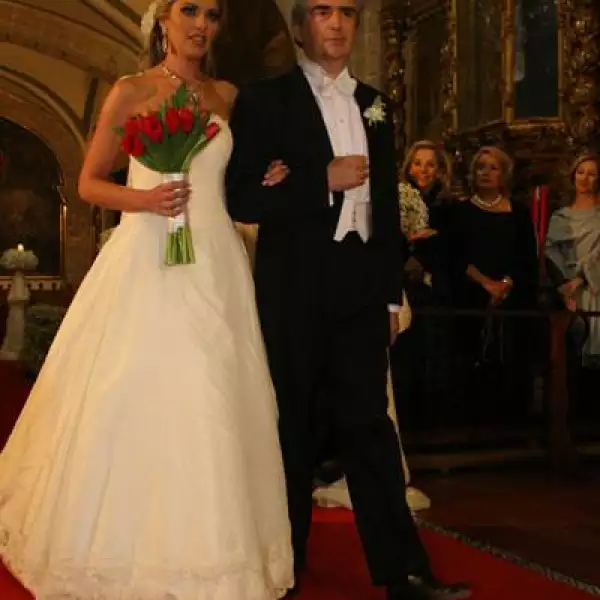 BODA GERARDO Y LEONORA