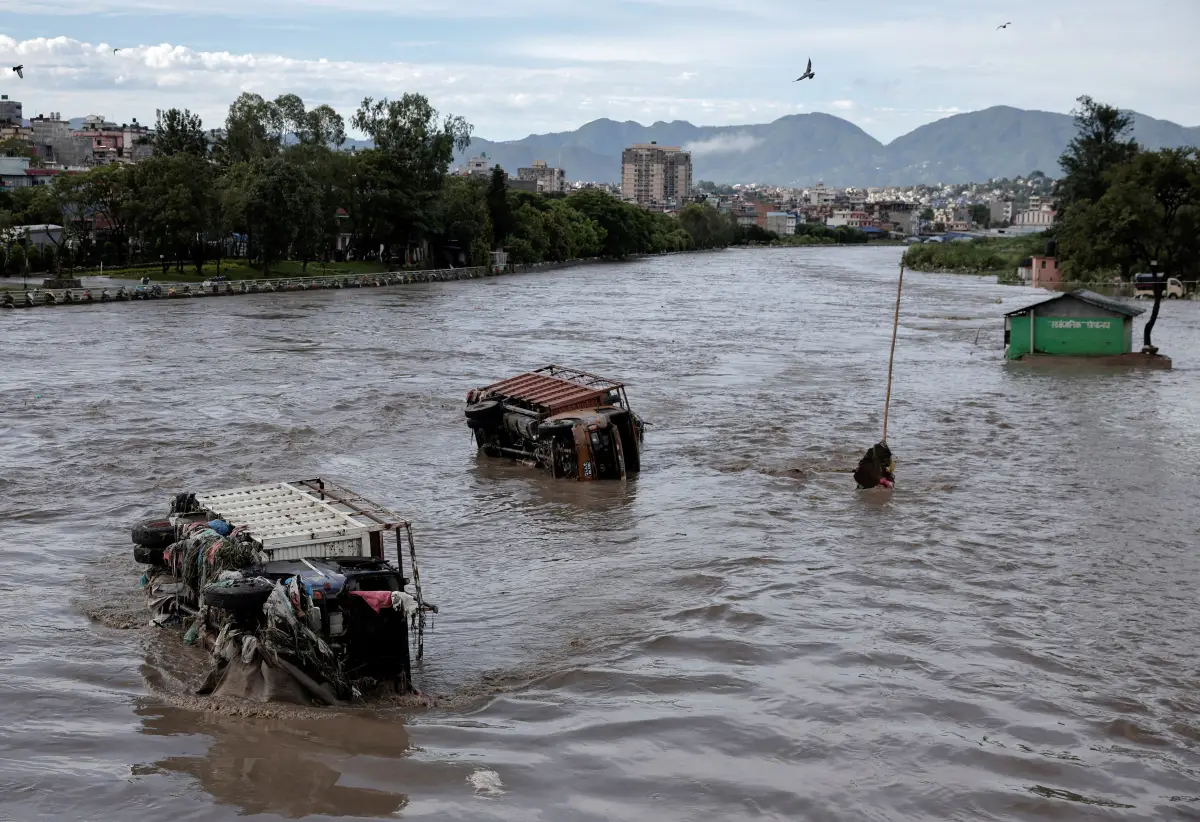 Pérdidas por catástrofes naturales disminuyen en primer semestre de 2024