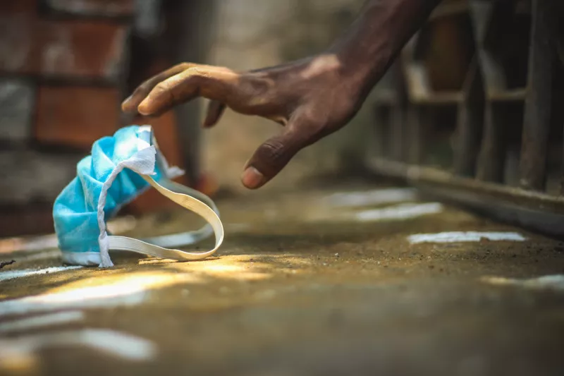 Banco Mundial coronavirus pobreza extrema mundial