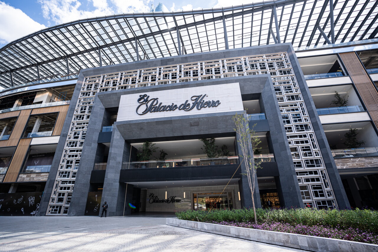 Palacio de Hierro tiene otro negocio millonario: son dueños de parte de Centro Santa Fe y Angelópolis