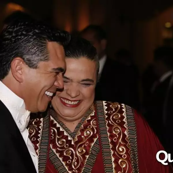 Boda Laura Treviño, Alejandro Moreno