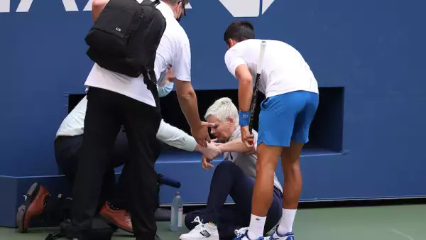 2020 US Open - Day 7