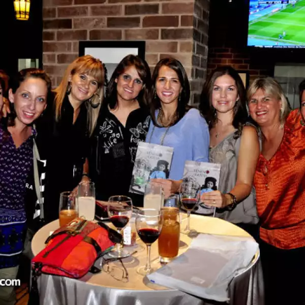 Amigas de Marcela García